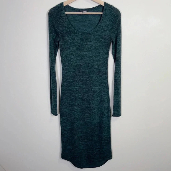 Aritzia Wilfred Free Marble  Dress - Picture 2 of 13